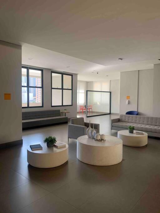 Apartamento Moderno Proximo A Av Paulista Com Garagem