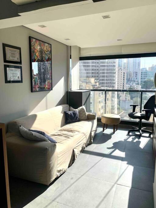 Apartamento Moderno Proximo A Av Paulista Com Garagem *